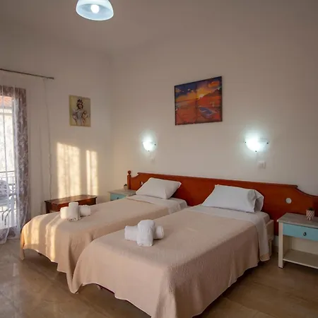 Harrys Bar & Hotel de apartamente