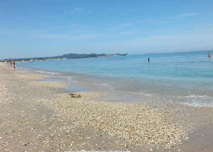 Aparthotel Harrys Bar & Acharavi (Corfu)