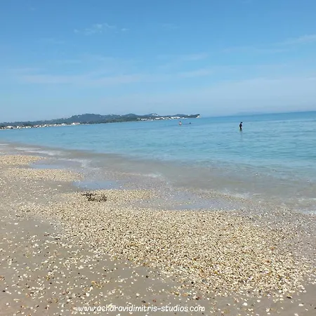 Aparthotel Harrys Bar & Acharavi (Corfu)