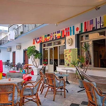 Harrys Bar & Acharavi (Corfu)