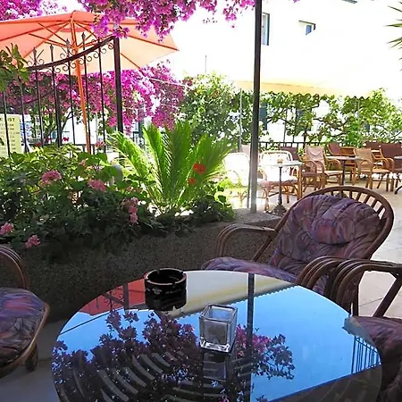 Harrys Bar & Acharavi (Corfu)