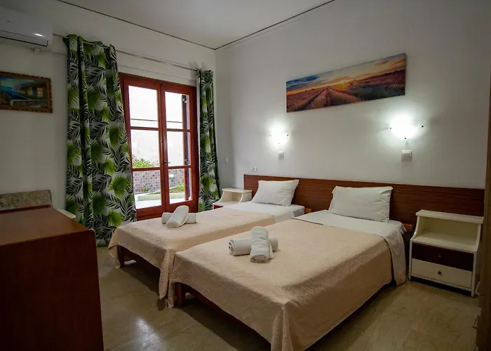 Apart Otel Harrys Bar &