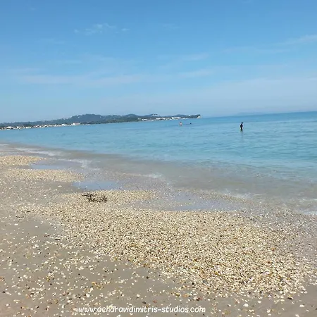 Apart-hotel Harrys Bar & Acharavi (Corfu)