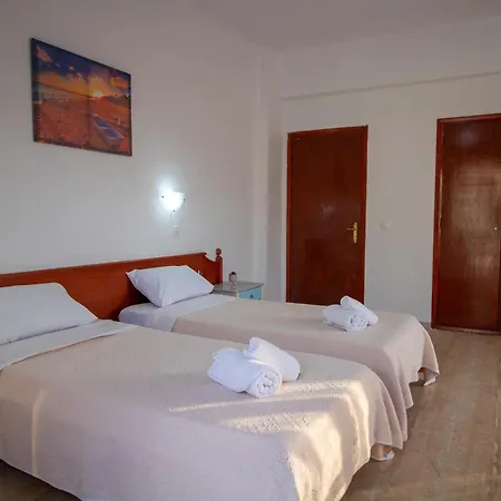 Apart-hotel Harrys Bar & Acharavi (Corfu)