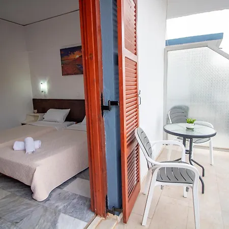 Harrys Bar & 4* Acharavi (Corfu)