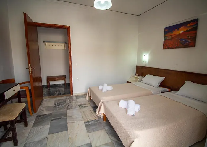 Hotel apartamentowy Harrys Bar &