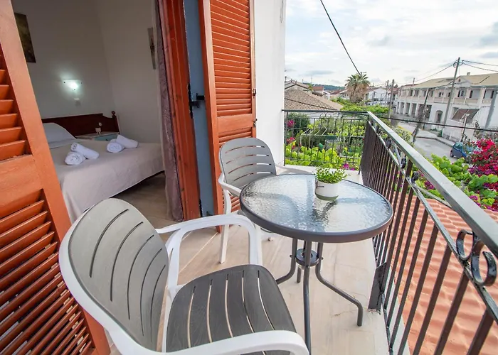 Harrys Bar & Hotel apartamentowy